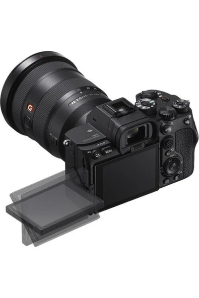 Sony A7s Iıı Body Aynasız Fotoğraf Makinesi ( Eurasia Garantili) - 3