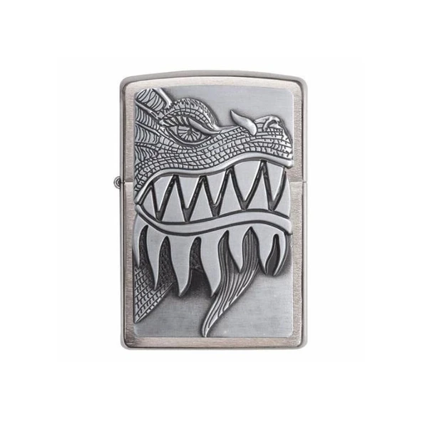 Zippo 28969-000004 28969 Fire Breathing Dragon (8-1) Çakmak ürün görseli