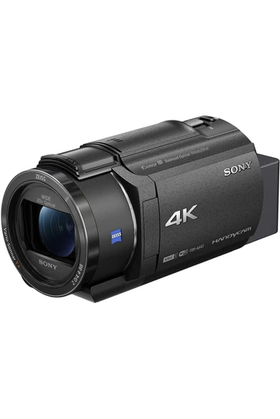 Sony Fdr-ax43 4k Video Kamera ( Eurasia Garantili ) - Resim 4
