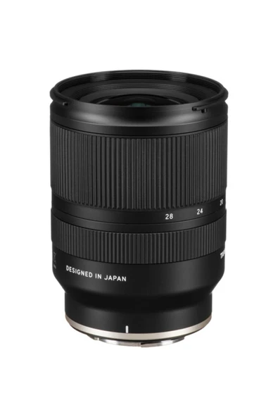 Tamron 17-28mm F/2.8 Di Iıı Rxd Sony E Mount Lens - Resim 2