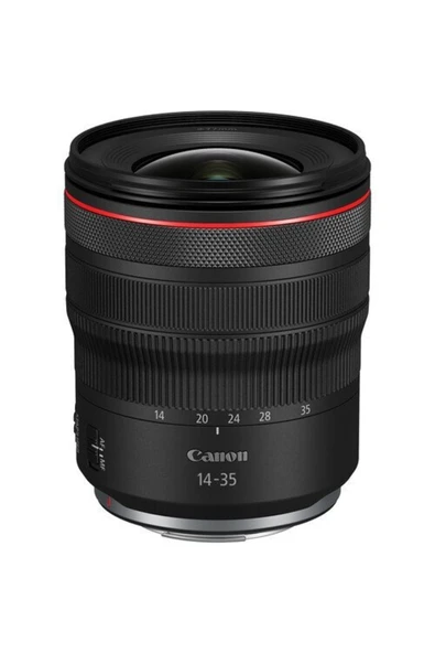 Canon Rf 14-35mm F/4l Is Usm Lens ürün görseli