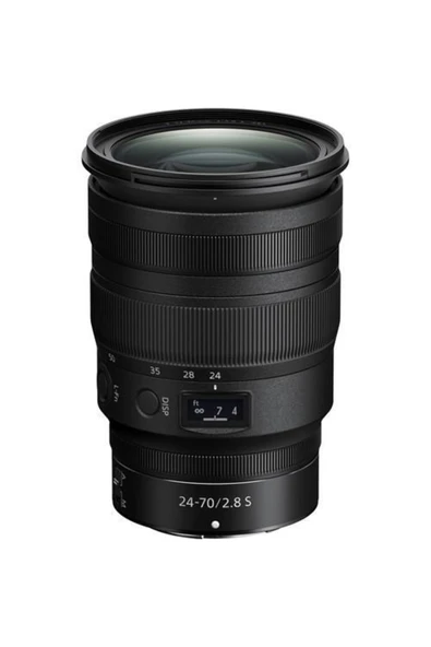 NİKON Nikkor Z 24-70 Mm F/2.8 S Lens ürün görseli