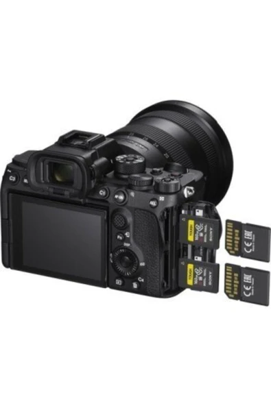 Sony A7 S3 Body - Resim 3
