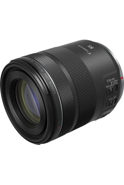 Canon Rf 85mm F/2 Macro Is Stm Lens - 1