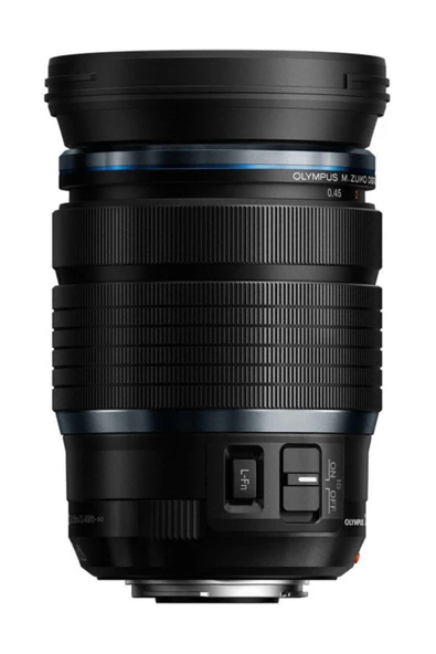 Olympus m.Zuiko ED 12-100mm f/4 IS PRO Lens - Resim 2