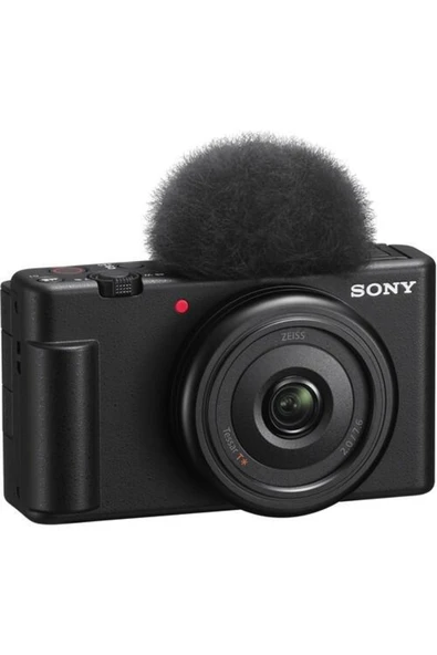 Sony Zv-1f Vlog Fotoğraf Makinesi ( Eurasia Garantili) - Resim 3