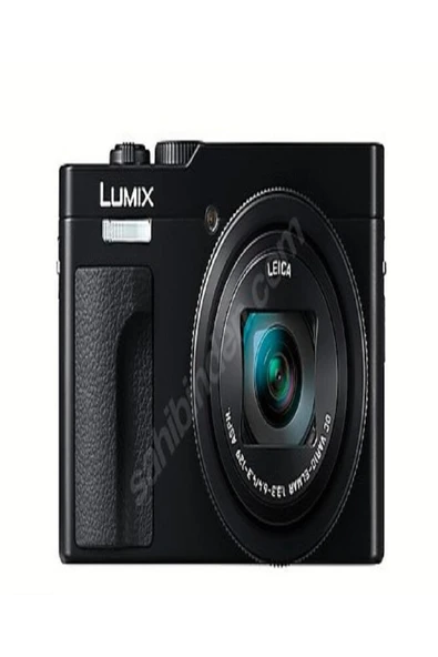 PANASONIC Lumix TZ99 Dijital Fotoğraf Makinesi (Siyah) - 1