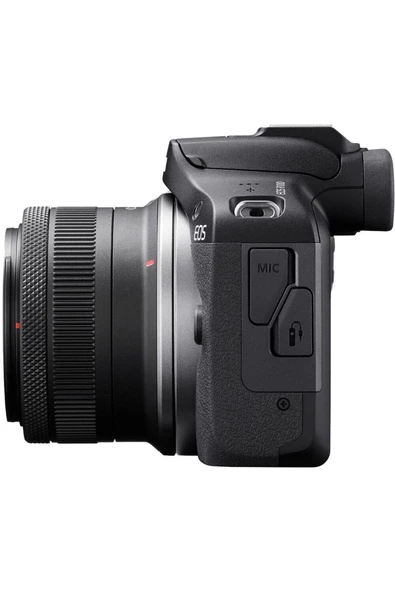 Canon EOS R100 18-45 Lens Kit - 4