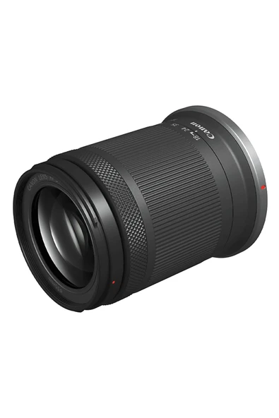 Canon EOS R10 + RF-S 18-150mm f/3.5-6.3 IS STM Kit Fotoğraf Makinesi Siyah - Resim 6