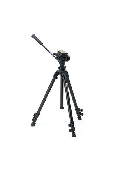 SLIK 504 QF II 156 CM Video Tripod ürün görseli