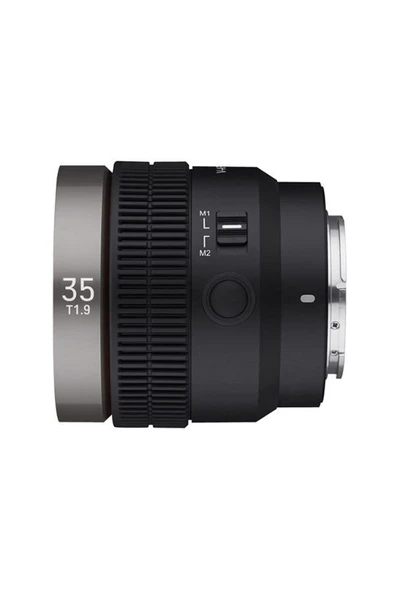 SAMYANG V-AF 35mm T1.9 Cine Lens (Sony E) - Resim 4