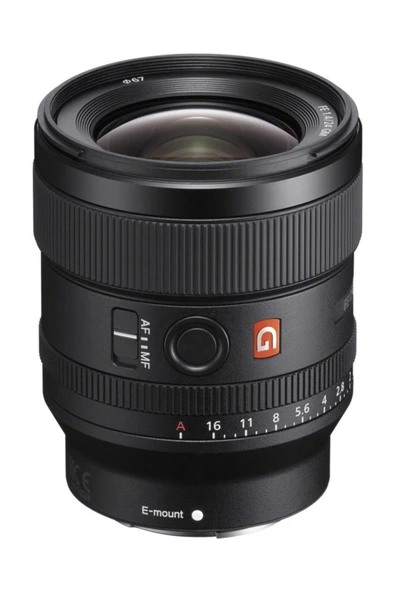 Sony 24mm FE f1.4 GM Lens - 1