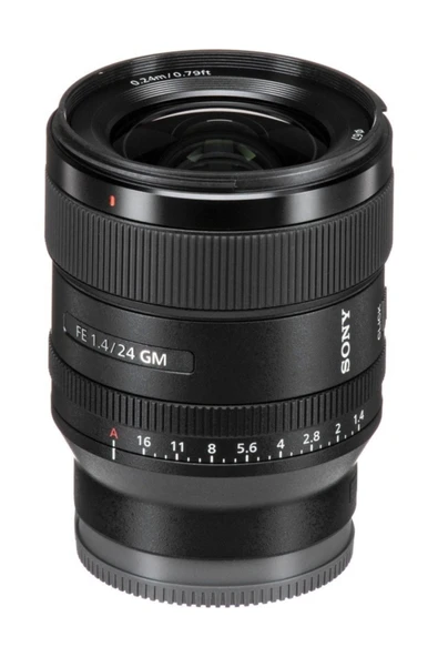 Sony 24mm FE f1.4 GM Lens - 3