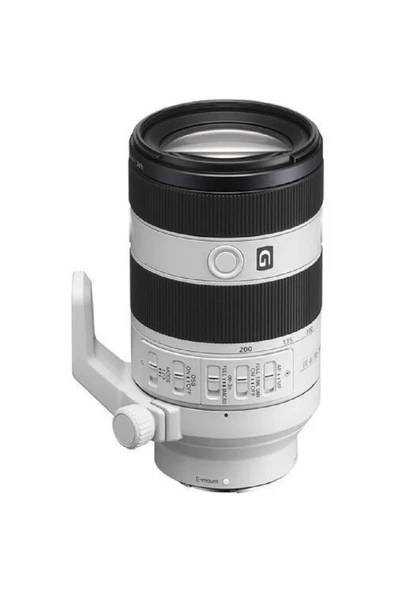 Sony FE 70-200mm f/4 Macro G OSS II Lens - Resim 2