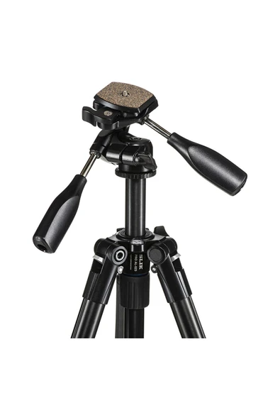 SLIK Pro AL-523DX Tripod - 6