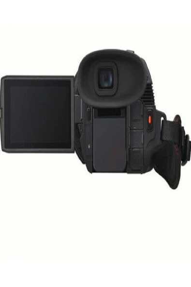 PANASONIC HC-X1600 4K Profesyonel Video Kamera - Resim 4