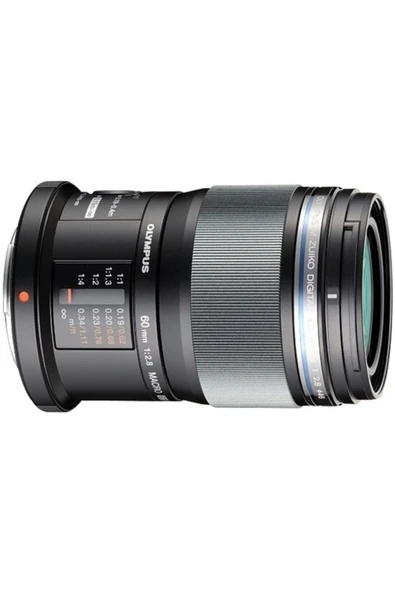 Olympus M.zuiko Digital Ed 60mm 1:2.8 Makro Lens - Resim 6