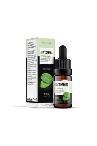 Nane Uçucu Yağı 10 ml ürün görseli 1