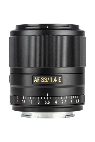 VILTROX Af 33mm F/1.4 E Stm Lens For Sony Aps-c - Resim 6