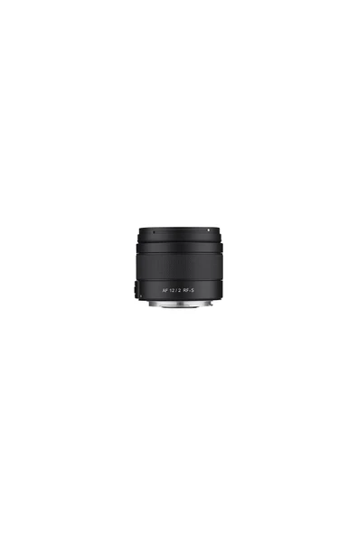 SAMYANG Af 12MM F2 Rf-S Lens ürün görseli