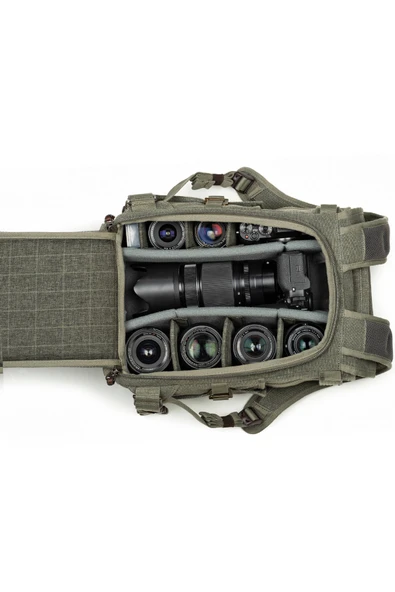 ThinkTank Photo Thinktank Retrospective 15 Sırt Çantası - Resim 6