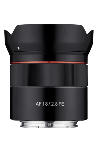 SAMYANG AF 18mm f/2.8 FE Sony E Uyumlu Full Frame Lens ürün görseli