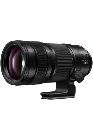 PANASONIC Lumix S Pro 70-200mm F/2.8 O.ı.s. Lens - Resim 2