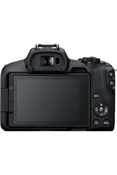 Canon EOS R50 + RF-S 18-150mm IS STM Lensli Kit - 2