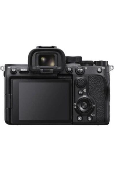 Sony A7 S3 Body - Resim 2