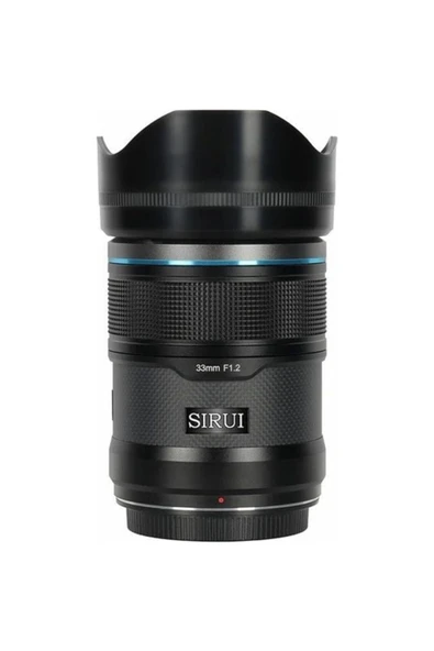 Benro Sirui Sniper F/1.2 Autofocus 23mm 33 mm 56 mm Lens Kit Fujifilm X - 1