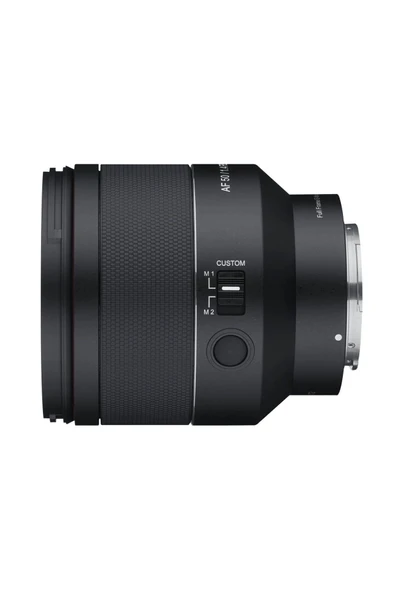 SAMYANG AF 50mm f/1.4 FE II Lens (Sony E) - Resim 6
