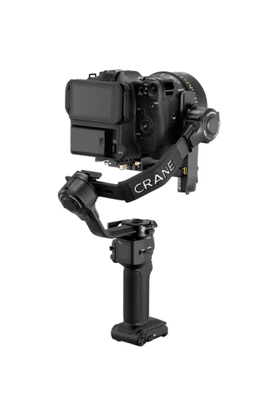 Zhiyun Tech Zhiyun Crane 4 - Resim 6