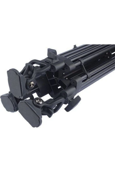 SIRUI Sh25 Alüminyum Video Tripod Kiti - Resim 7