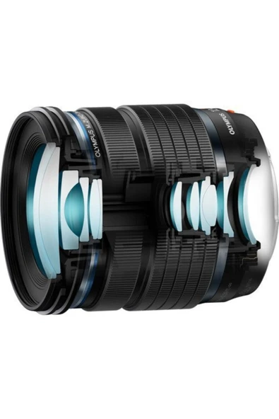 Olympus M.zuiko Digital Ed 12-45mm F/4 Pro Lens - Resim 3