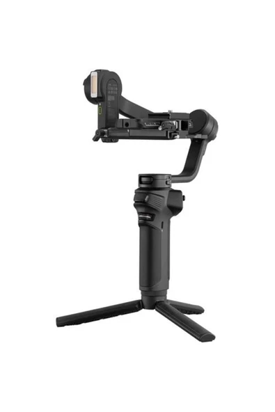 ZHIYUN Weebıll 3S Combo Gimbal - Resim 4