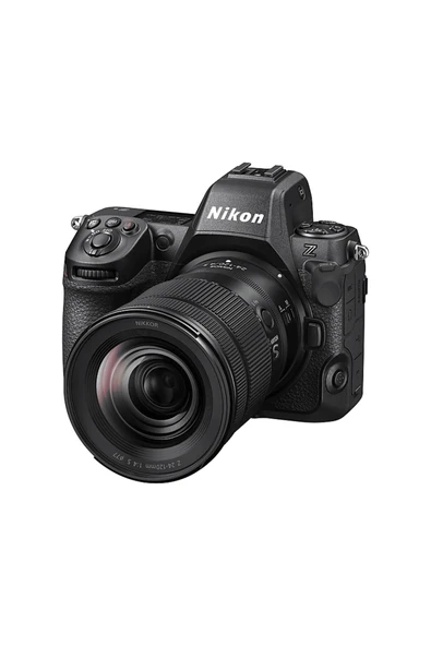 NİKON NIKON Z 8 Lens Kit w/24-120 f4 S Fotoğraf Makinesi - 3