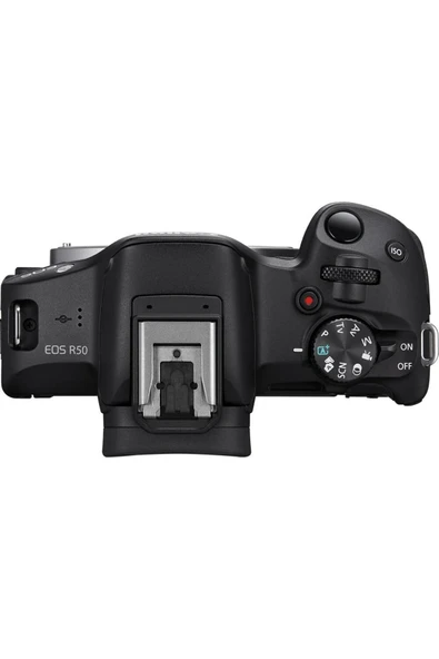 Canon EOS R50 + RF-S 18-150mm IS STM Lensli Kit - 3