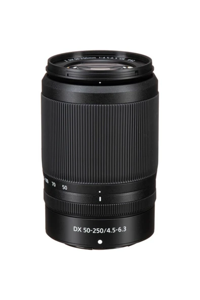 NİKON Nikon Z fc 16-50mm + 50-250mm Lens VR Çift Lensli Set (Siyah) - Resim 5