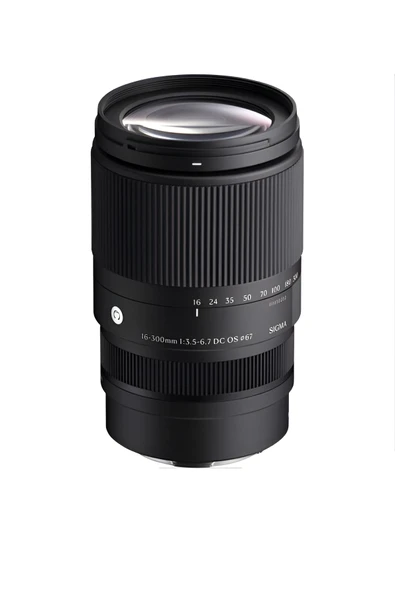 Sigma 16-300mm F3.5-6.7 DC OS Contemporary Lens (Sony E) - 2