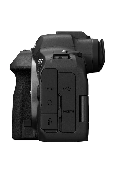 Canon Eos R6 Mark Iı Body Aynasız Fotoğraf Makinesi ( Eurasia Garantili) - Resim 3
