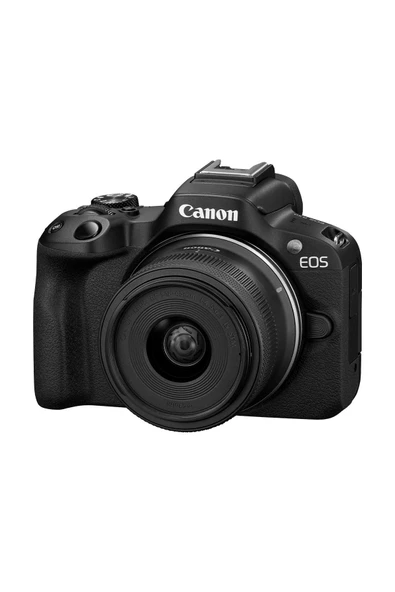 Canon Eos R50 Rf-s 18-45mm F4.5-6.3 Is Stm Fotoğraf Makinesi ( Eurasia Garantili) - Resim 2