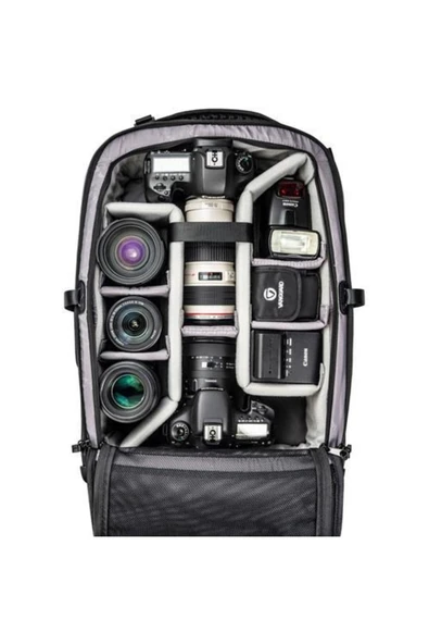 Vanguard Veo Select 55bt Gr Tekerlekli Çanta - 4