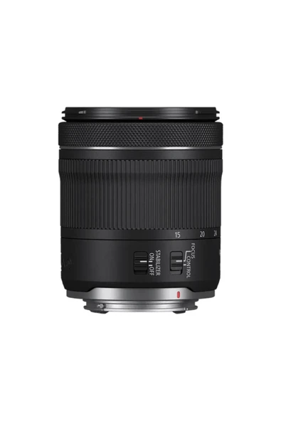Canon RF 15-30mm F4.5-6.3 IS STM Lens - Resim 2