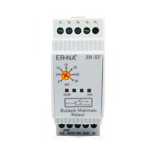 Er-Na Bulaşık Makinası Rölesi ZR-5T