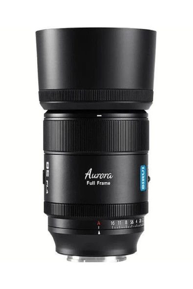 SIRUI Aurora 85mm F/1.4 Lens (SONY E) - Resim 2