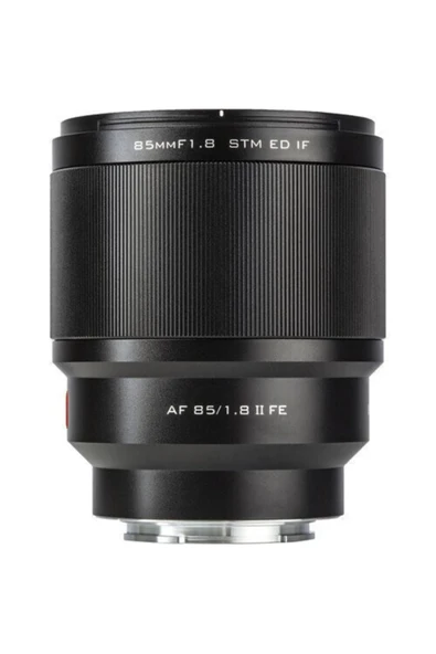 VILTROX 85mm F/1.8 Iı Stm Af Lens - Sony E Mount ürün görseli