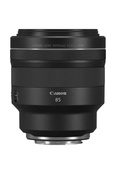 Canon Rf 85mm F1.2 L Usm Lens ( Eurasia Garantili) - Resim 2