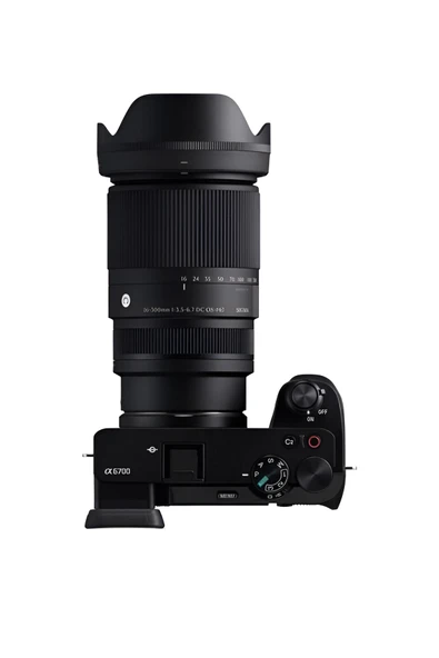 Sigma 16-300mm F3.5-6.7 DC OS Contemporary Lens (Sony E) - 5