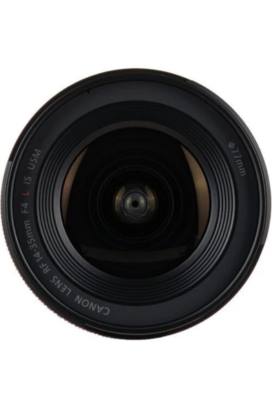 Canon Rf 14-35mm F/4l Is Usm Lens - Resim 4