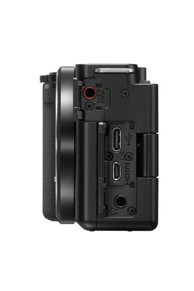 Sony Zv-e10 16-50mm Lensli Kit - Resim 6